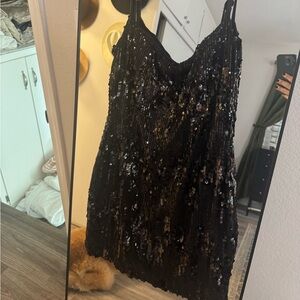 Nookie Elegant Black Dress